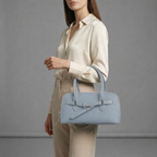 The Simple Gracious Bag - Icy Blue Edition