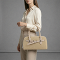 The Simple Gracious Bag - Beige