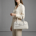 The Simple Gracious Bag - Purest White Edition