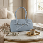 The Simple Gracious Bag - Icy Blue Edition
