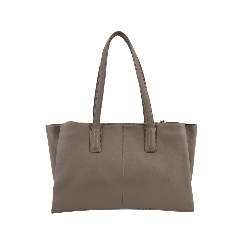 The Work-to-Wander Bag - Elite Taupe Edition