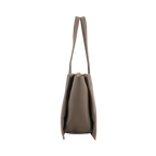 The Work-to-Wander Bag - Elite Taupe Edition