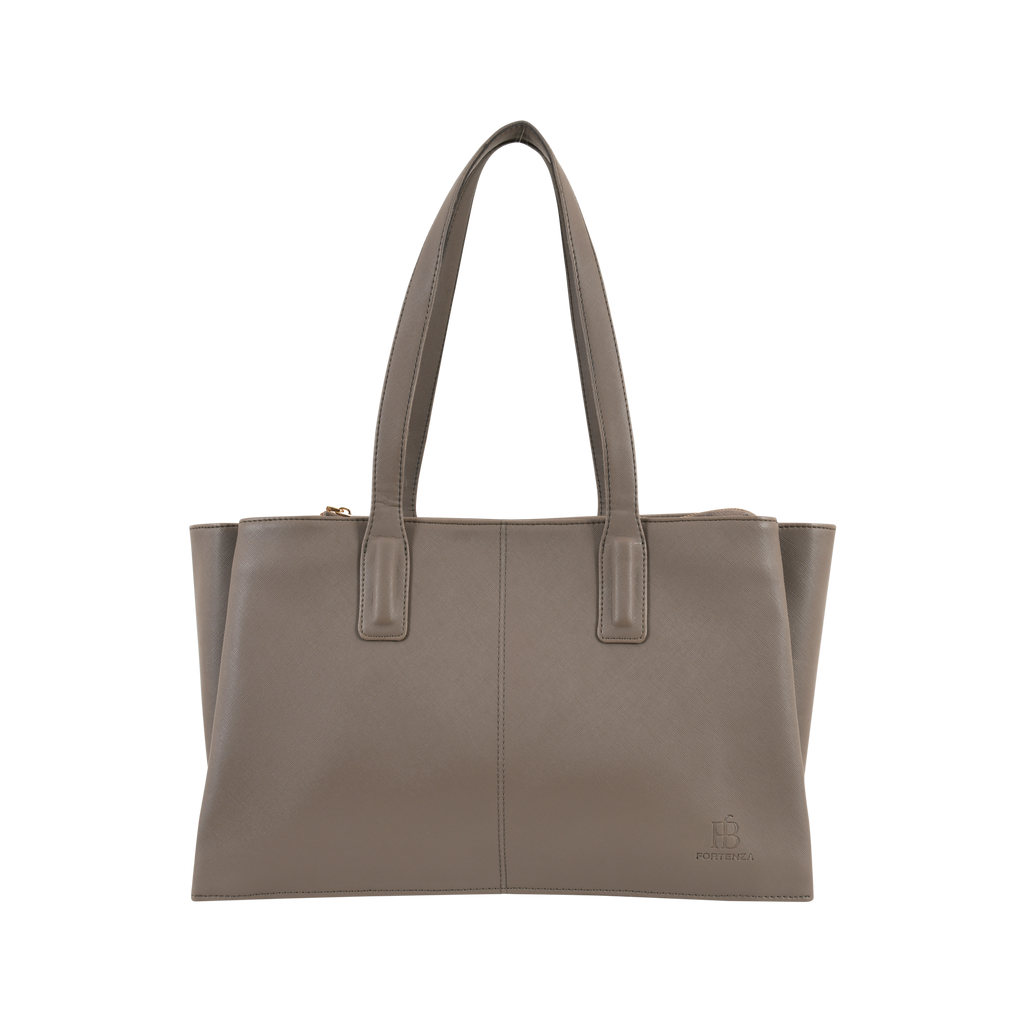 The Work-to-Wander Bag - Elite Taupe Edition