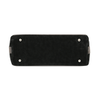 Dual Luxury Tote - Black and Grey