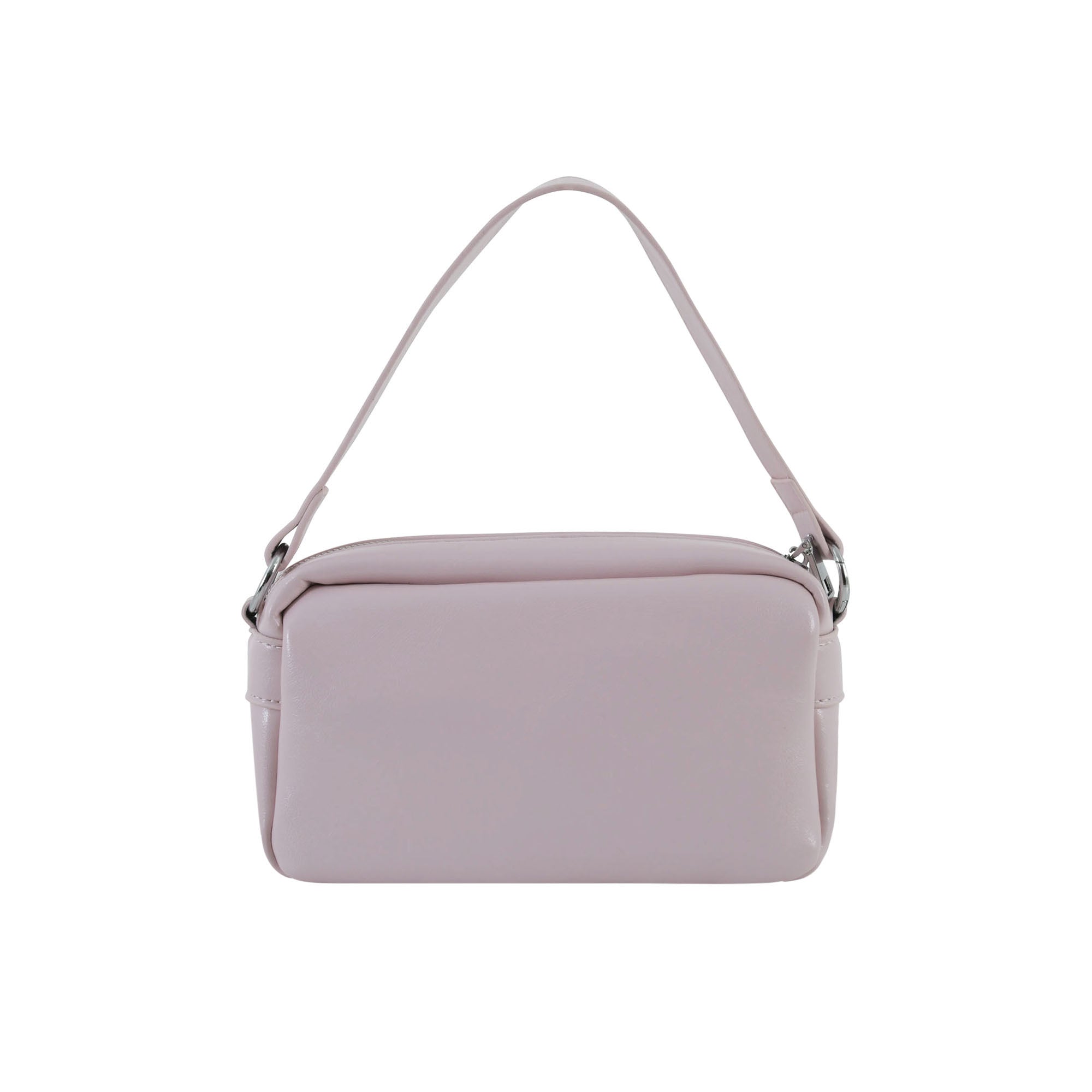 Urban Edge Structured Handbag- Lilac