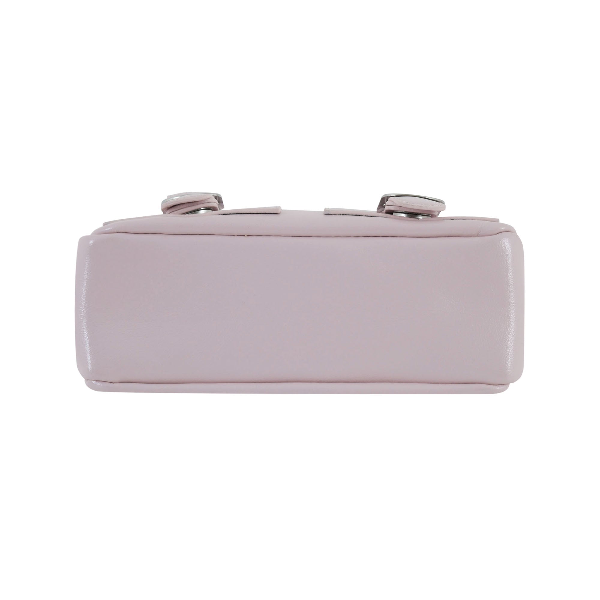 Urban Edge Structured Handbag- Lilac