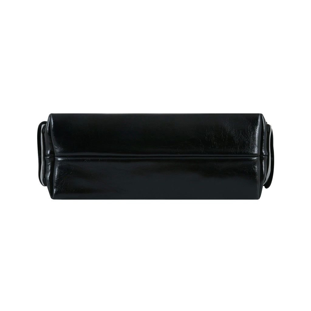 Sleek Black Shoulder Bag for Women | Minimal Everyday Elegance