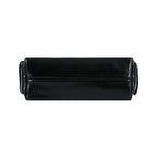 Sleek Black Shoulder Bag for Women | Minimal Everyday Elegance
