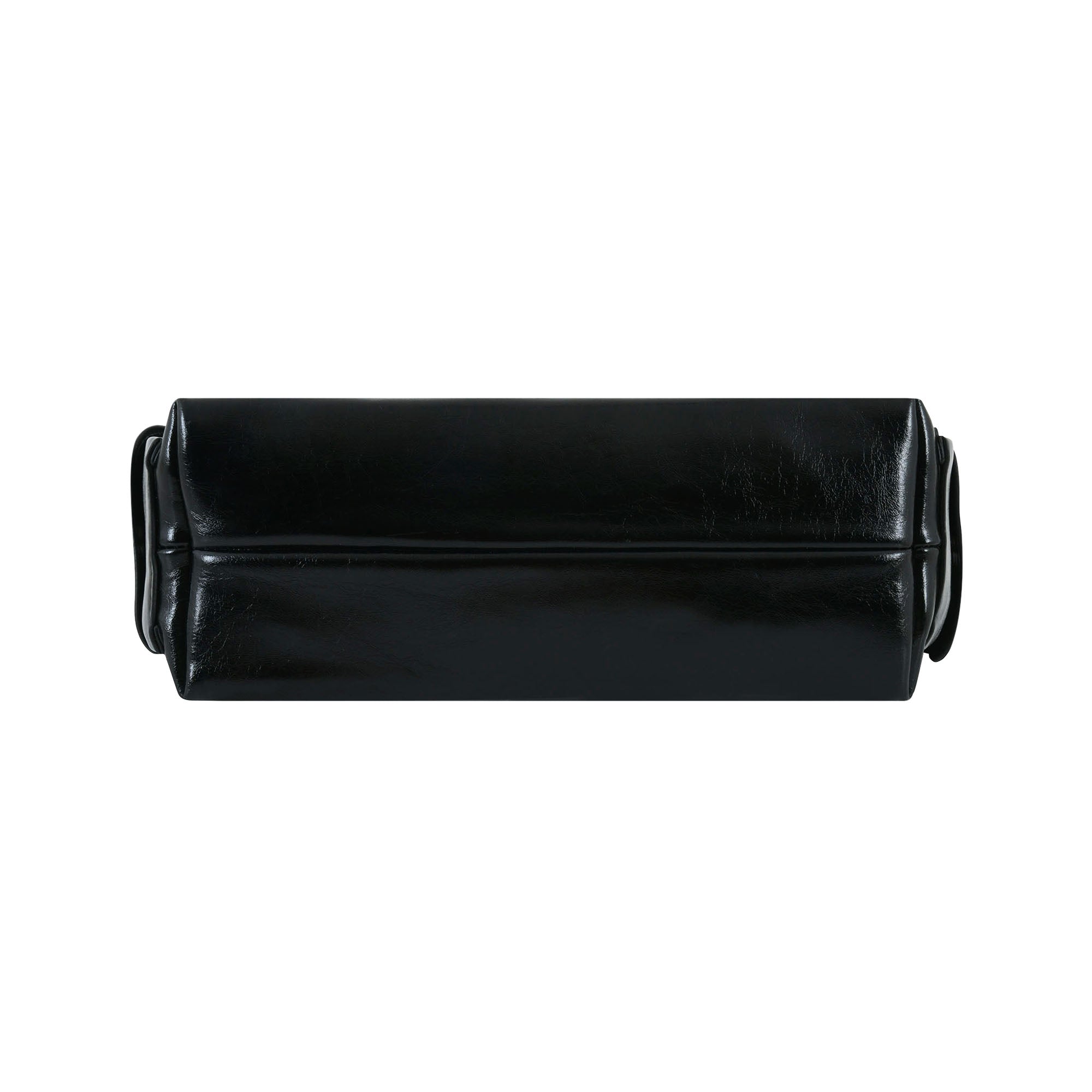 Sleek Black Shoulder Bag for Women | Minimal Everyday Elegance