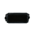 Urban Edge Structured Handbag - Black Coal Edition