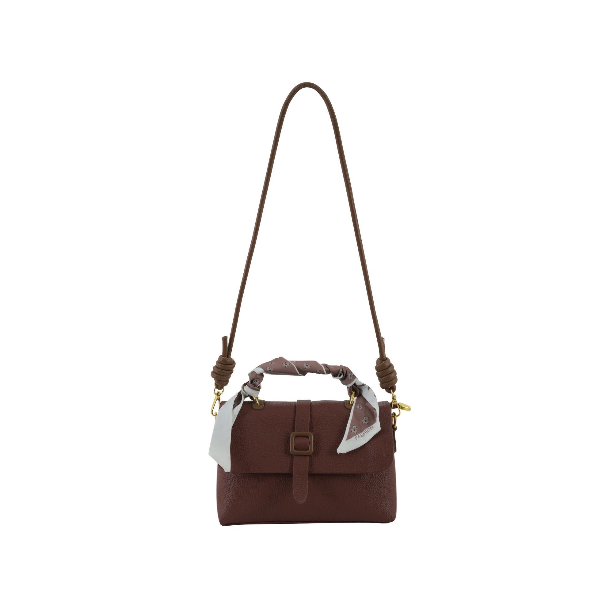 Elegant Brown Top-Handle Bag for Women | Timeless Everyday Luxury