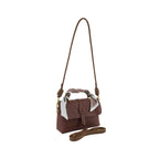 Elegant Brown Top-Handle Bag for Women | Timeless Everyday Luxury