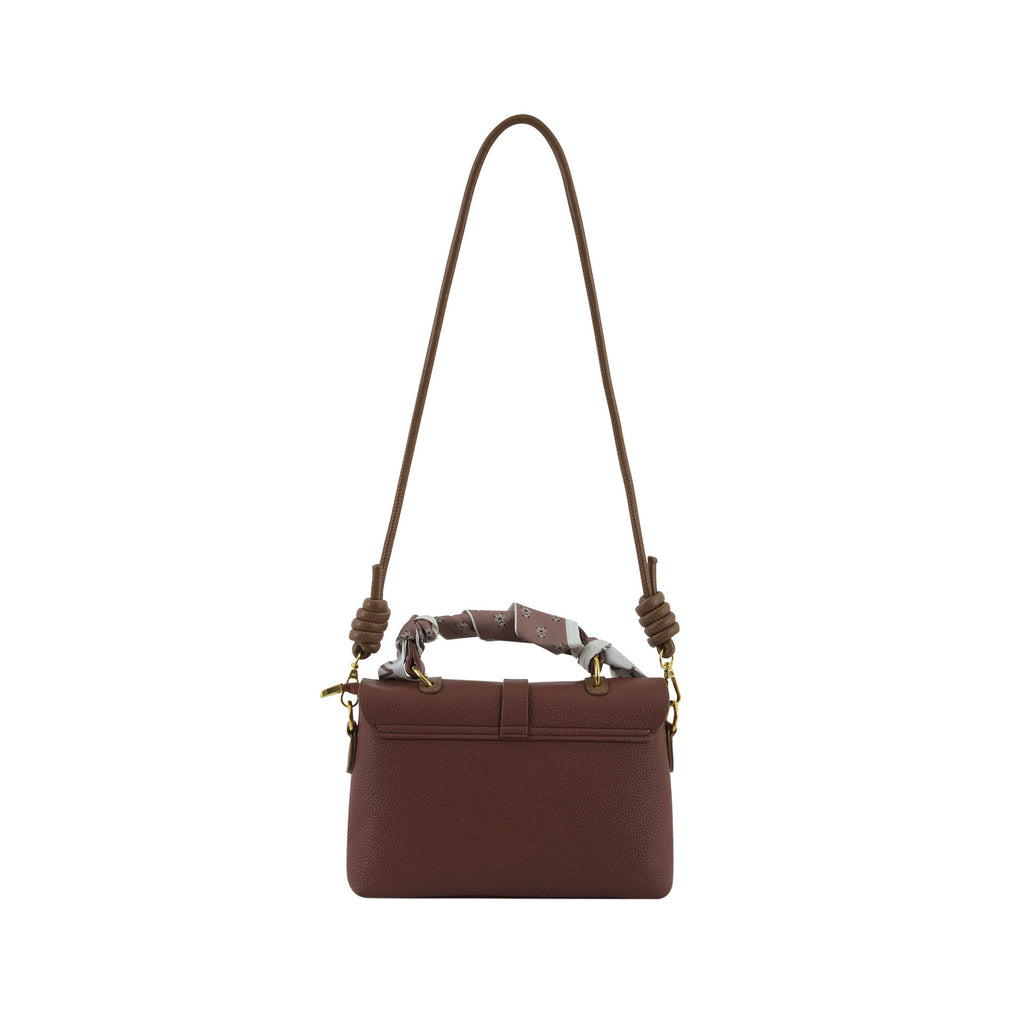 Elegant Brown Top-Handle Bag for Women | Timeless Everyday Luxury