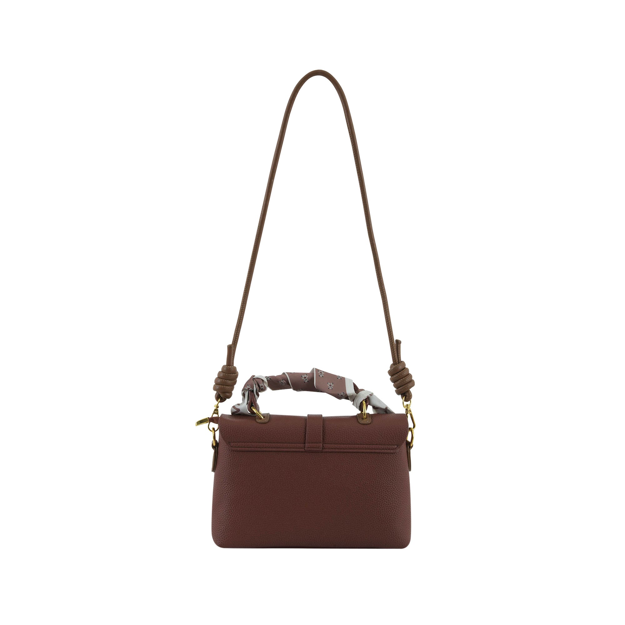 Elegant Brown Top-Handle Bag for Women | Timeless Everyday Luxury