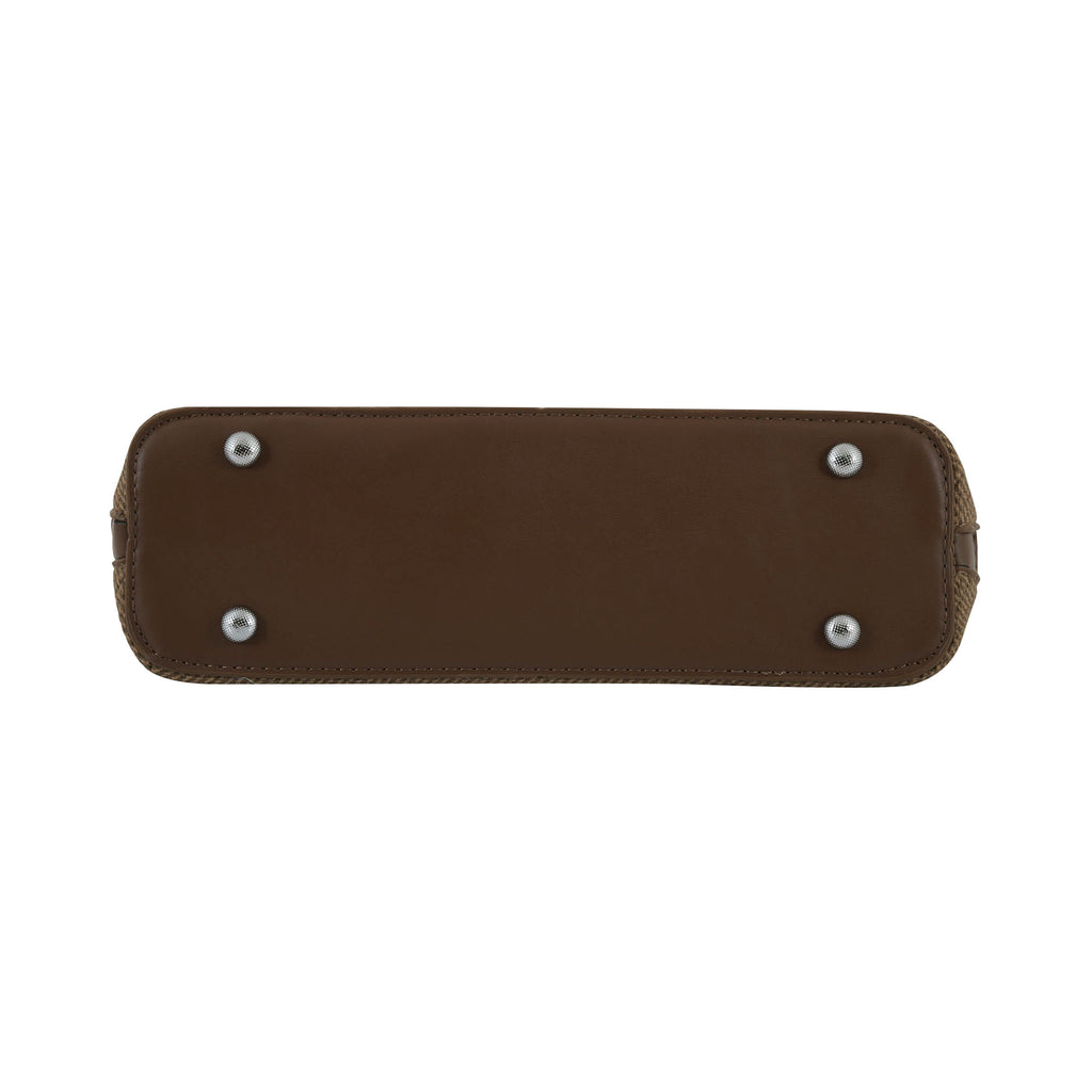 The Simple Gracious Bag - Mocha Brown Edition