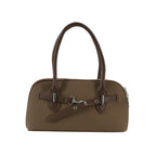 The Simple Gracious Bag - Mocha Brown Edition