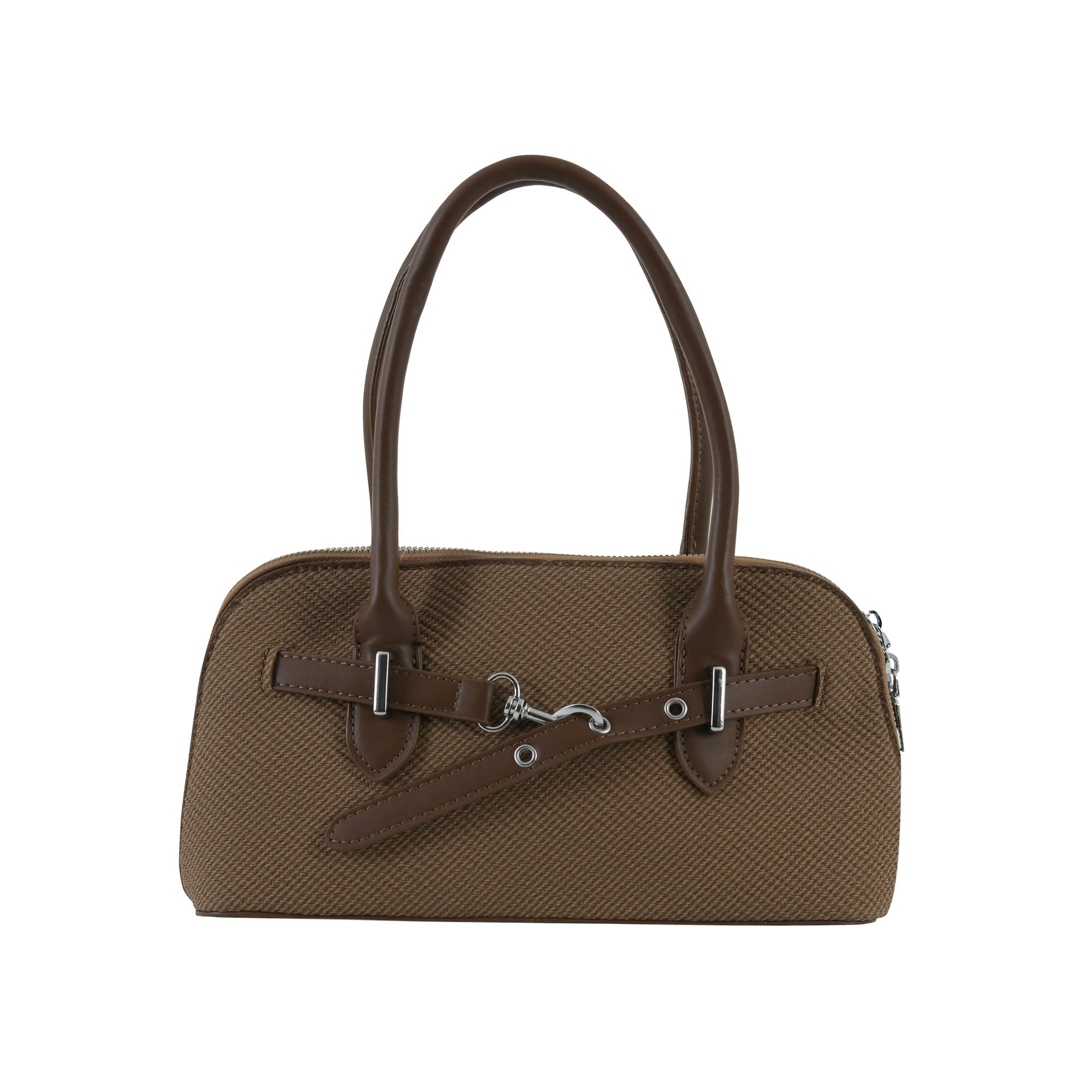 The Simple Gracious Bag - Mocha brown