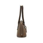 The Simple Gracious Bag - Mocha Brown Edition