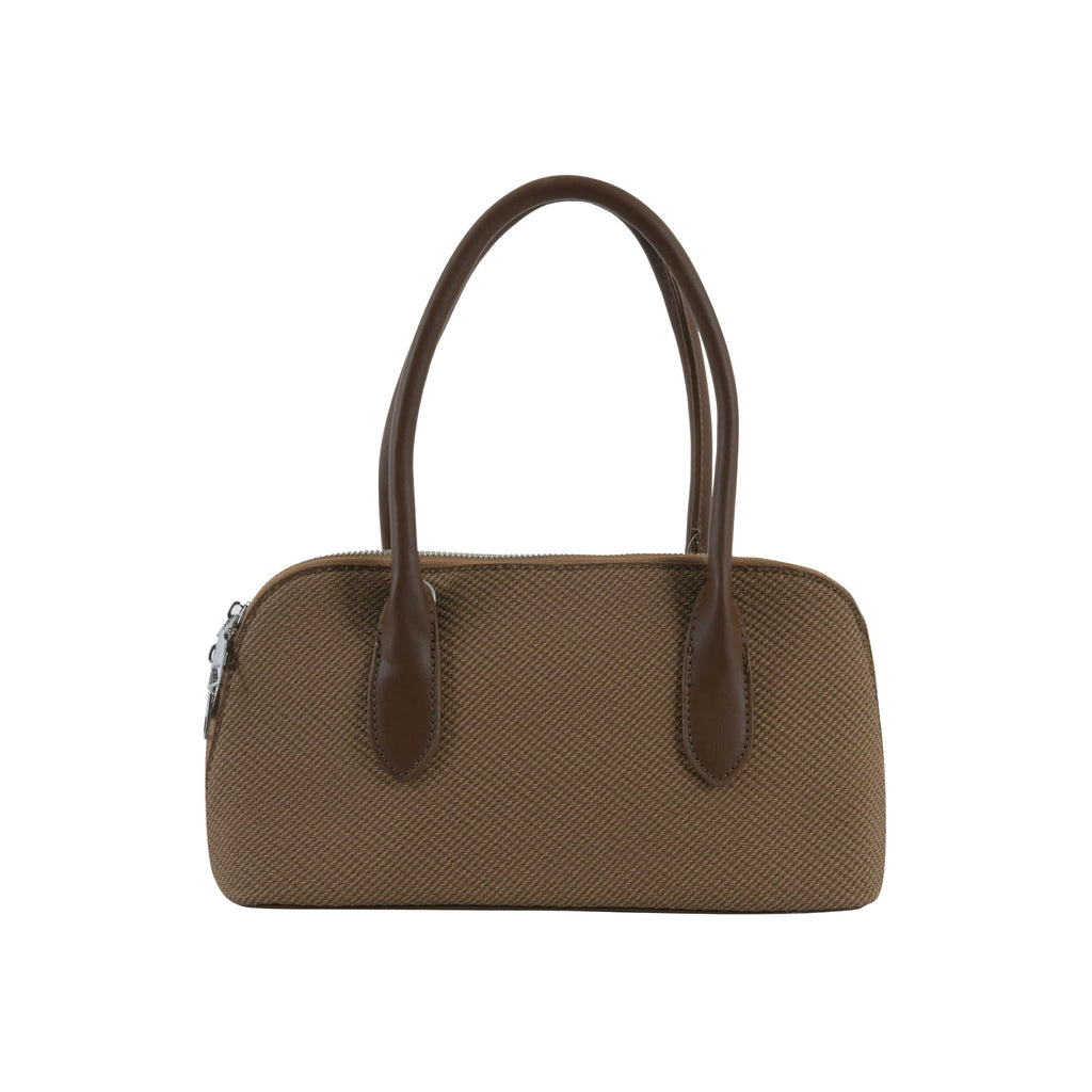 The Simple Gracious Bag - Mocha Brown Edition