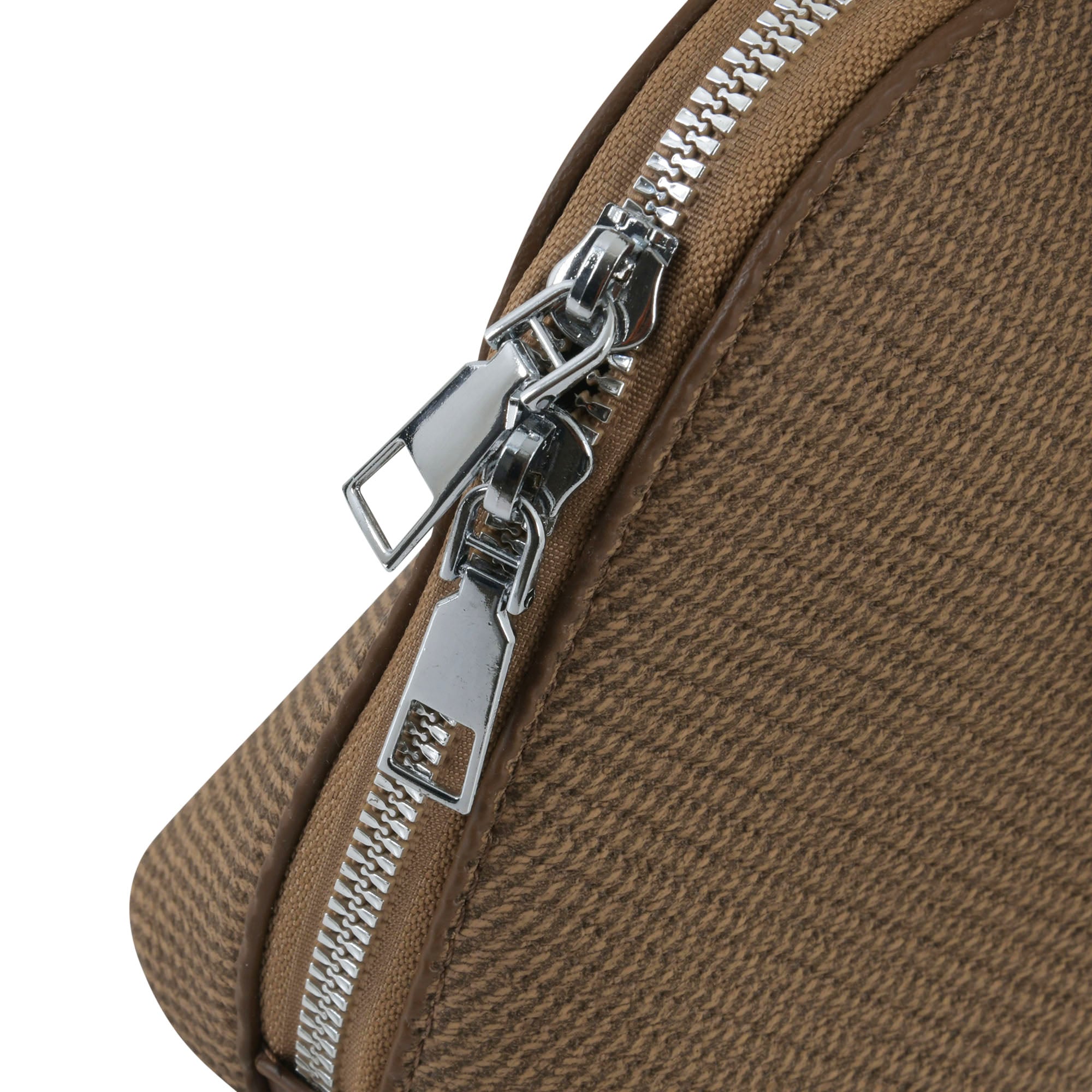 The Simple Gracious Bag - Mocha Brown Edition