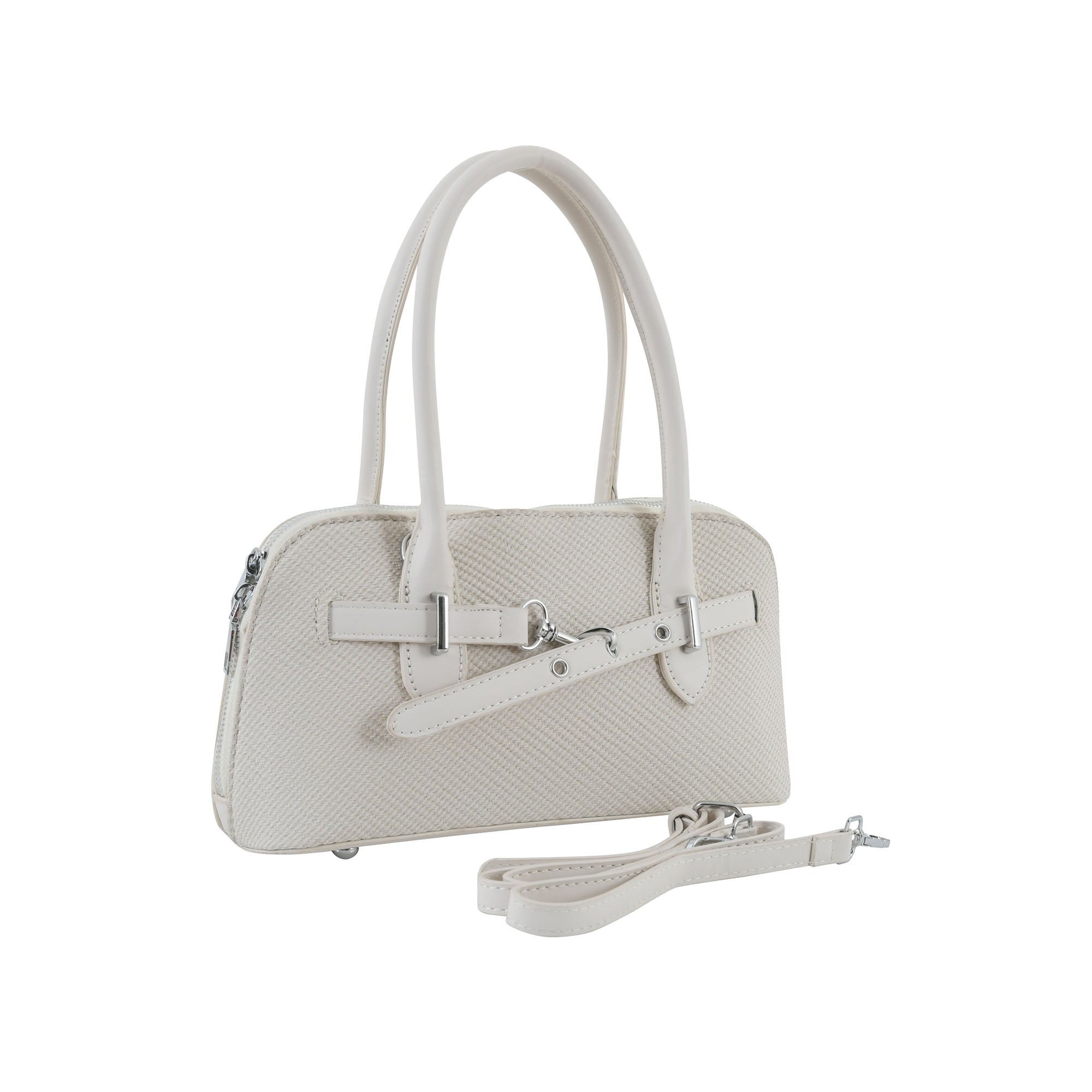 The Simple Gracious Bag - Purest White