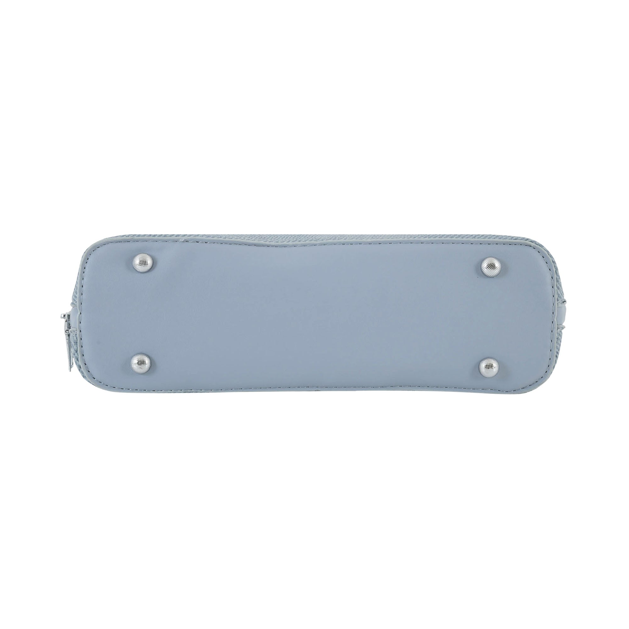 The Simple Gracious Bag - Icy Blue