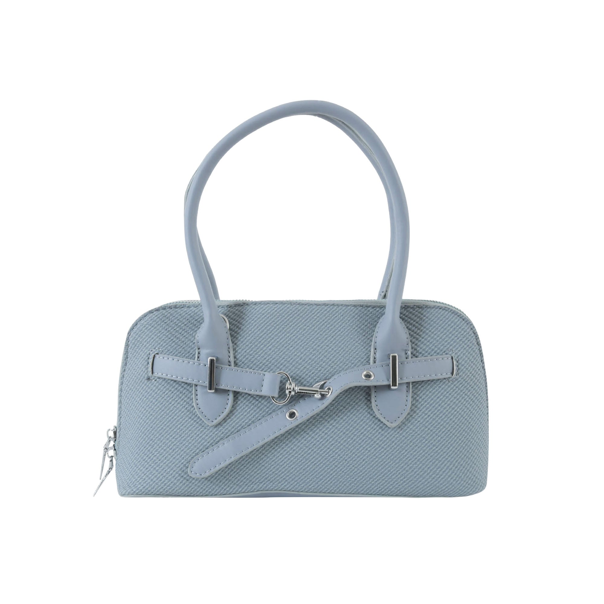 The Simple Gracious Bag - Icy Blue