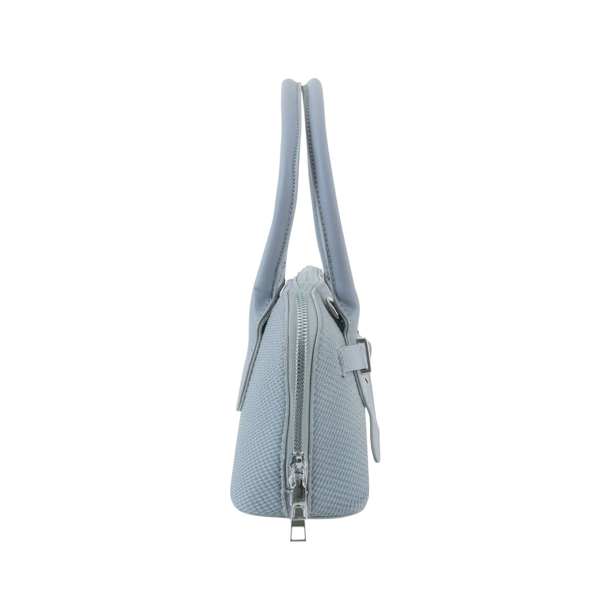 The Simple Gracious Bag - Icy Blue