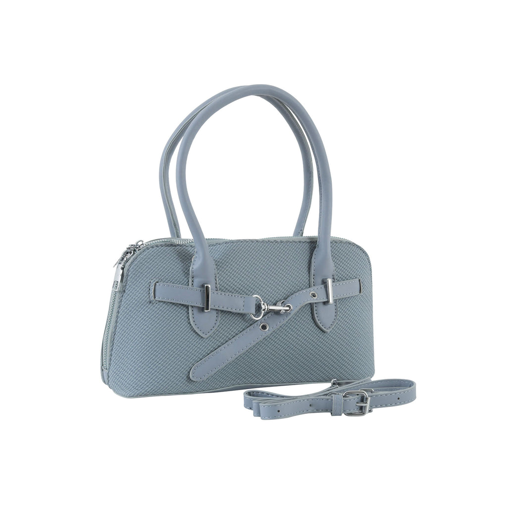 The Simple Gracious Bag - Icy Blue Edition