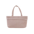 Blush Quilted Party Bag- Pink