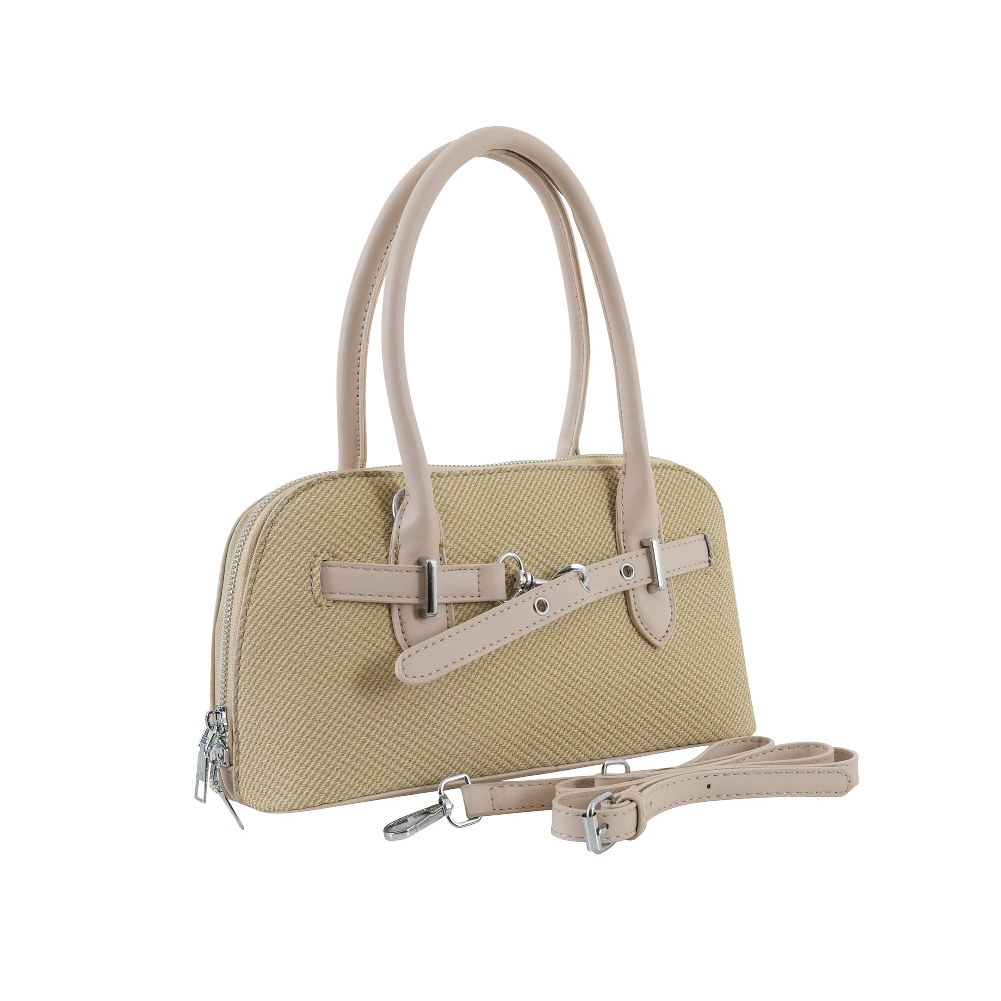 The Simple Gracious Bag - Beige