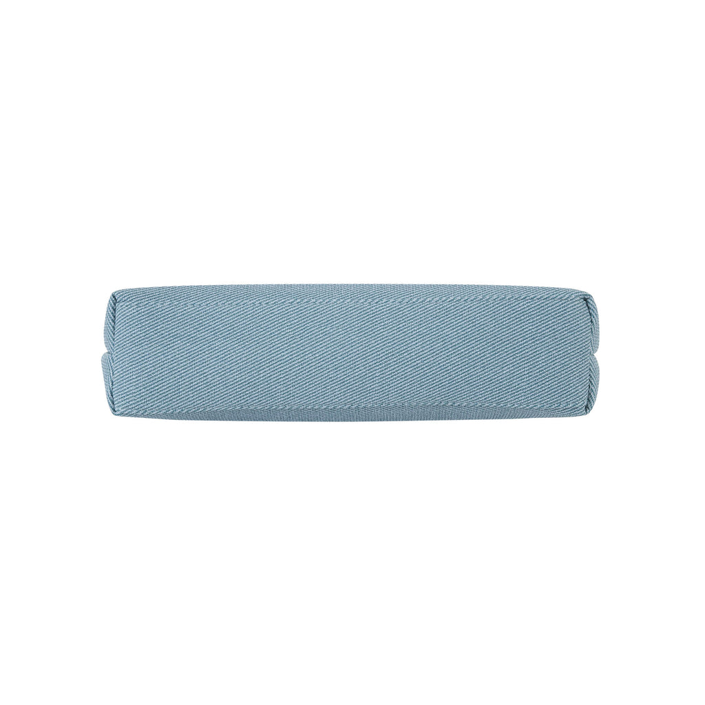 Sky Blue Structured Everyday Handbag