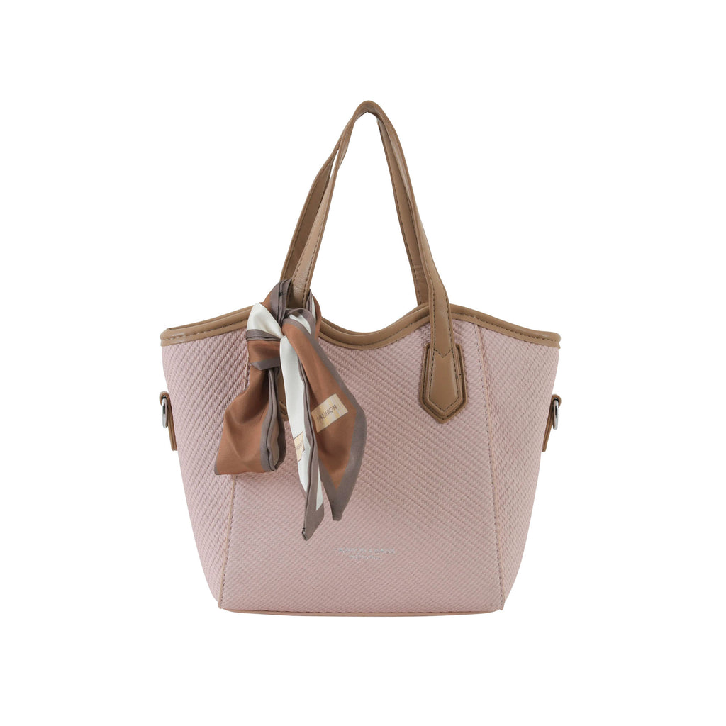 Soft Aura Handbag - Pink Lips Edition