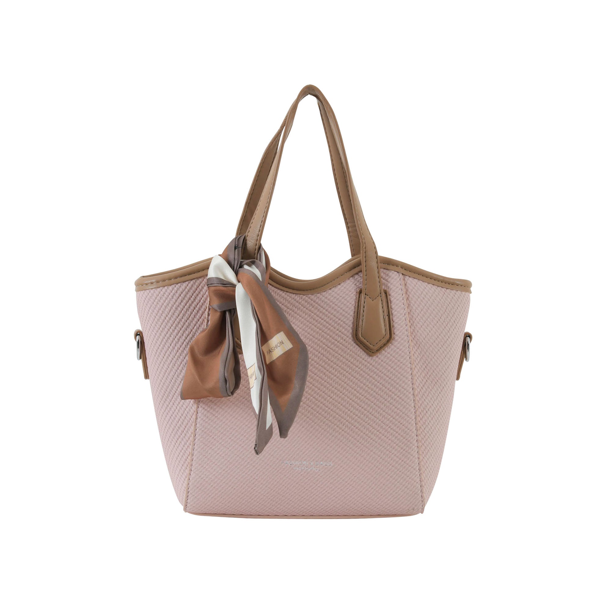 Soft Aura handbag - Pink Lips