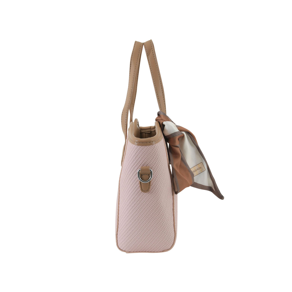 Soft Aura Handbag - Pink Lips Edition