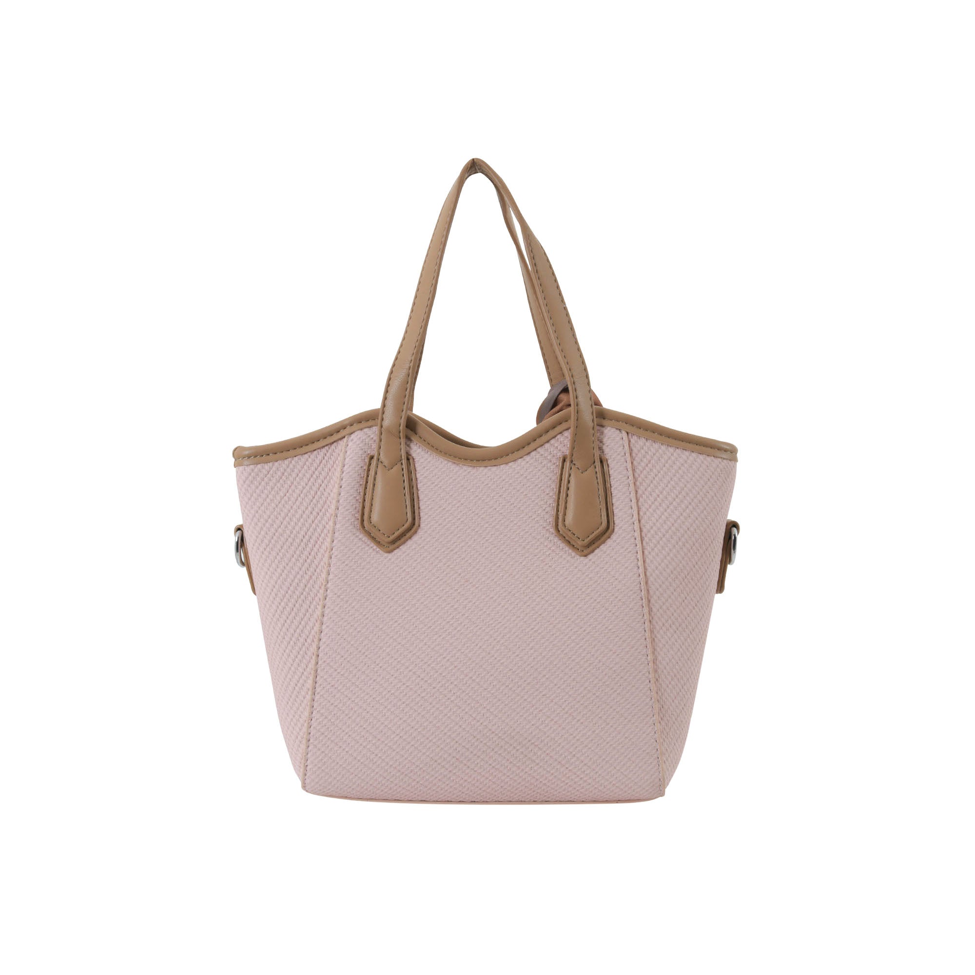 Soft Aura Handbag - Pink Lips Edition