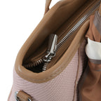 Soft Aura Handbag - Pink Lips Edition