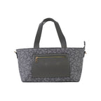 Compact and Grand Tote - Grey