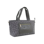 Compact and Grand Tote - Grey