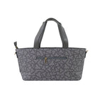 Compact and Grand Tote - Grey