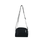 Elegant Crossbody Bag with Handcrafted Elephant Motif | Premium Black Sling