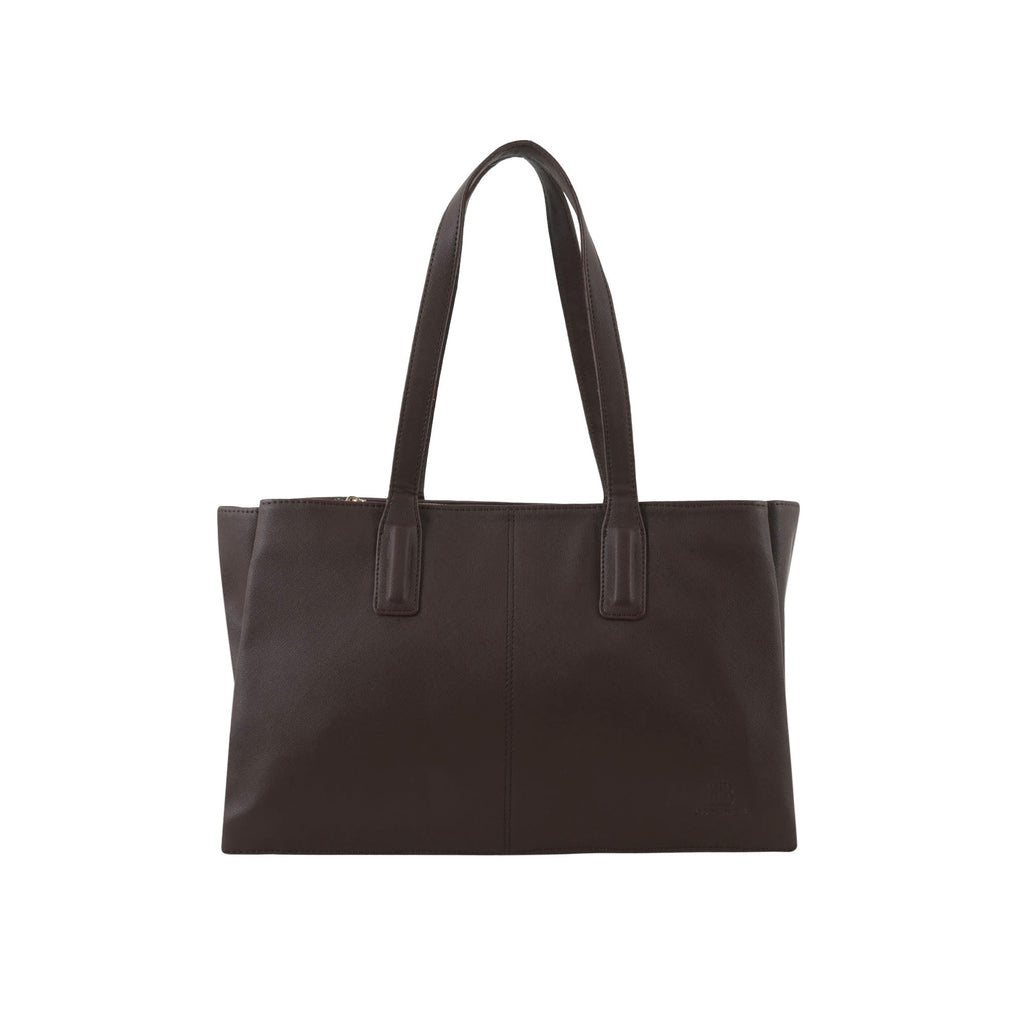 The Work-to-Wander Bag - Deep Maroon Edition