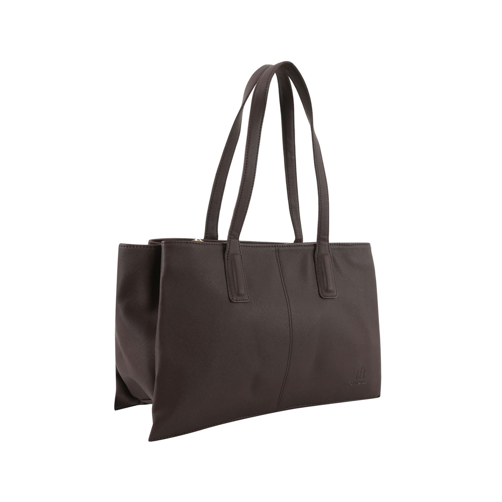 The Work-to-Wander Bag - Deep Maroon Edition