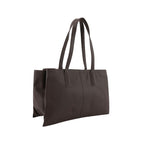 The Work-to-Wander Bag - Deep Maroon Edition
