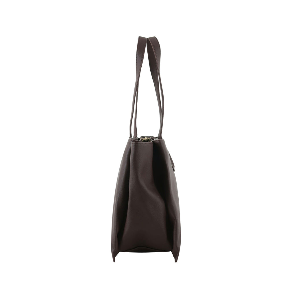 The Work-to-Wander Bag - Deep Maroon Edition