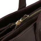 The Work-to-Wander Bag - Deep Maroon Edition