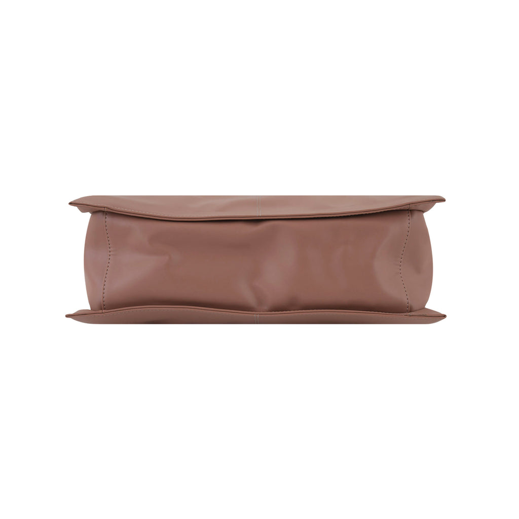 The Work-to-Wander Bag - Gajari Peach Edition