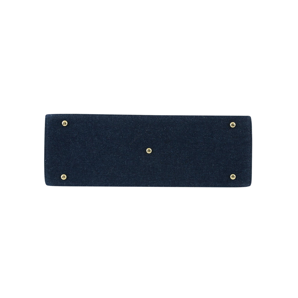 Denim Luxury Navy Blue