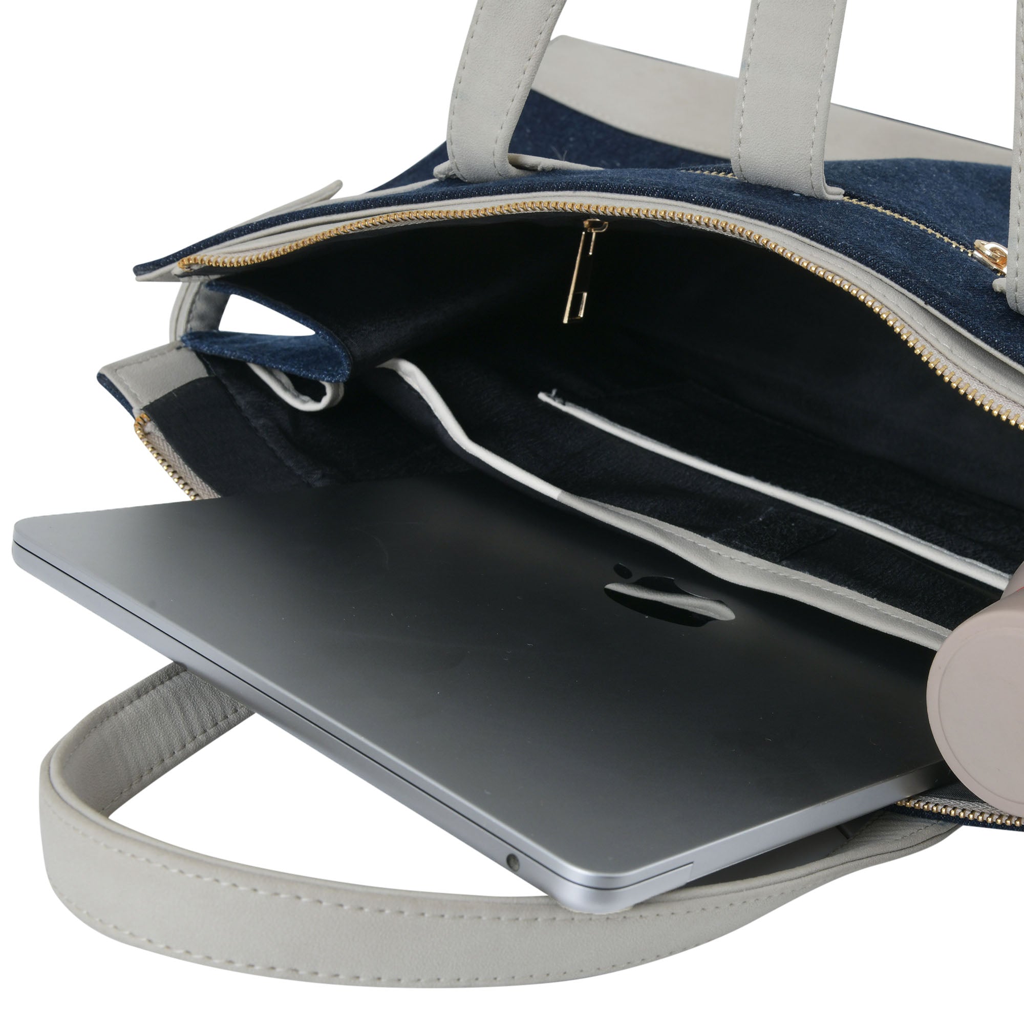 Denim Luxury Navy Blue