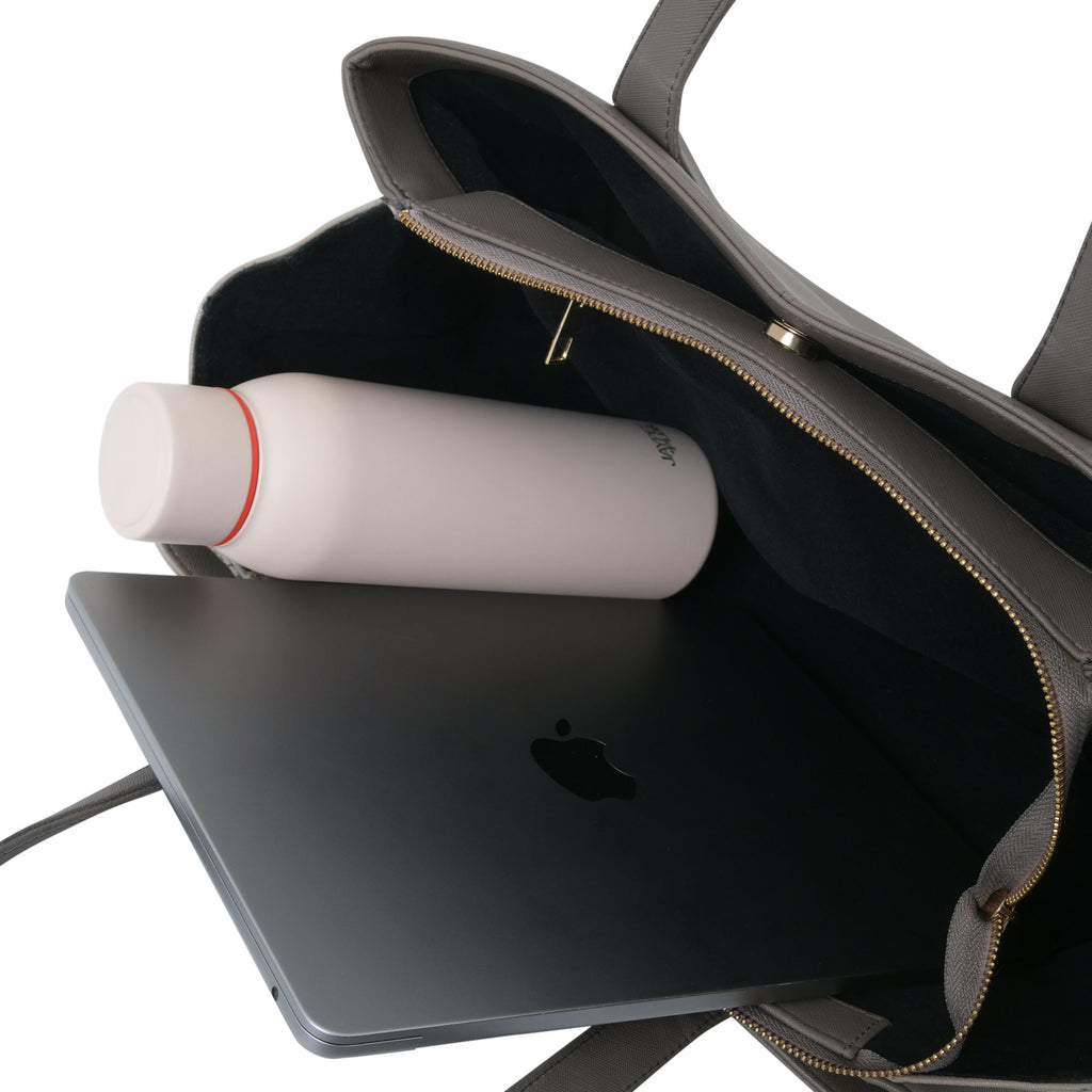 The Work-to-Wander Bag - Elite Taupe Edition